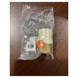 Box of 1" CPVC Transition Adapters