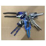 Mix Lot Of Hand Tools x5