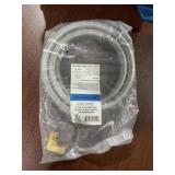 CSB 60" Stainless Steel Dishwasher Hose x 3