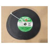 12"x 1/8" Masonry Cut Off Blade x10