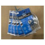 Century 5" Diamond Pro Saw Blades x5