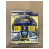 Irwin 7 1/4" 4T Fiber Cement-PCD Blade