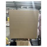 Case of RTA 20" Cardboard Boxes