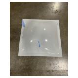 (3) 25-1/4" Square Domed Skylights