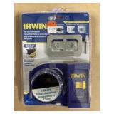 Irwin Door Lock Installation Kit