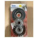 Tundra 3 Pc. Mini Grinder Set