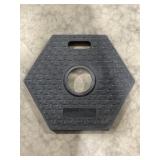 (30) Safety Comb Replacement Rubber Bottoms