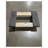 Anvilï¿½ 18" x 12" Wood Moving Dolly