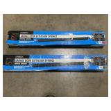 Everbiltï¿½ Mix of Garage Door Extension Springs x 2