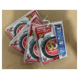 Diablo 4 1/2" Flap Disc x4