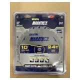 Irwin 10" 24T Saw Blade