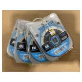4.5" Diamond Blade x4