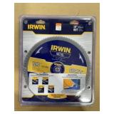 Irwin 10" 80T Metal Saw Blade