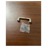 Bag of (20) 3-1/2" Chrome Drawer Pulls