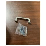 Bag of (12) 3-1/2" Chrome Drawer Pulls