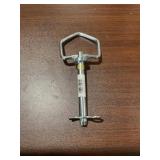 1/2" x 3-1/2" Cold Forged Hitch Pin x 5