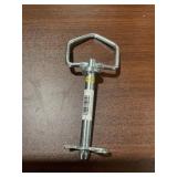 1/2" x 3-1/2" Cold Forged Hitch Pin x 4
