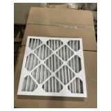 Case of (12) 16 x 16 x 2 Air Filters