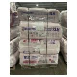 Owens Corning R-13 Unfaced Insulation x 7Bags