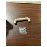 Bag of (15) 4" Oak Hollow Core Drawer Pulls