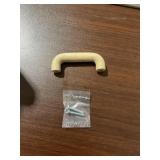 Bag of (24) 4" Oak Hollow Core Drawer Pulls