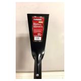 Huskyï¿½ 4.5" Heavy-Duty Scraper/Chopper x 2