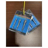 3Pc Power Extension Bar Set x 2