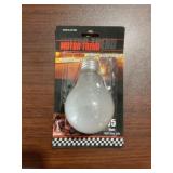 Case of (6) Motor Trend Replacement Lamps