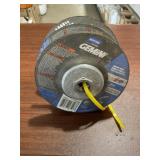 4-1/2" Threaded Grinding Wheel x 7Pcs