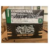 Case of (12) 1lb 2" Smooth Shank Framing Nails x 2