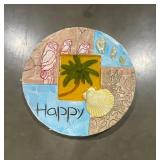 8Pc Box of Beach Style Stepping-Stones x 3