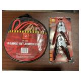 Jumper Cable and Clamp Set for One Money