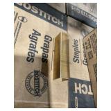 Stanleyï¿½ Case of (9,000) 1" Staples