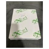 Case of Excel Multi-Color Printer Paper