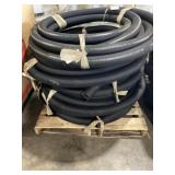2" x 50" Steel Braided Hydraulic Hose x 5
