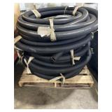 2" x 50" Steel Braided Hydraulic Hose x 2