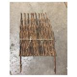 Vigoroï¿½ Expandable Willow Edging