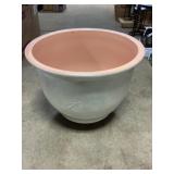 22" Durable Lighter than Ceramic Planter x3
