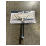 Anvilï¿½ 9" Zinc Alloy Metal Seamer Tool x 2
