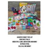 Assorted Target Toys Lot