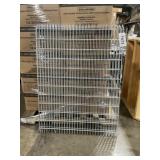 36" x 48" Aluminum Grate x 2