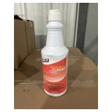 Case of (15) 32oz Acid Bowl Cleaner
