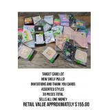 Target Card Lot