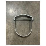 Pallet of 10" Steel Pipe Hangers
