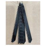 9" Sawzall Reciprocating Saw Blades x10