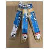 Assorted 5Pc. 6" Reciprocating Saw Blades x3