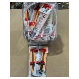 Container Misc. Count Breakaway Knives
