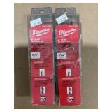 Milwaukee Mix Sz. 6" Auger Bits x2