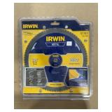 Irwin 10" 80T Metal Saw Blade