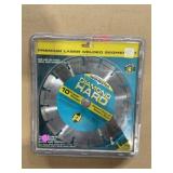 10" Diamond Masonry Saw Blade
